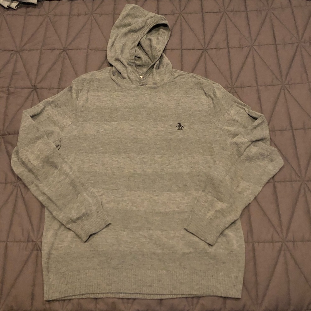 Men’s Penguin Pullover